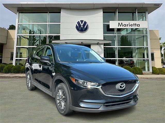 2017 Mazda CX-5