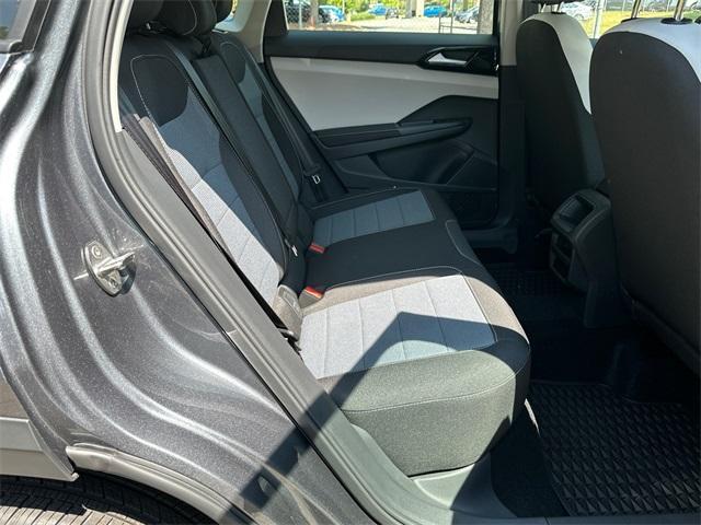 Photo of 2025 Platinum Gray Metallic Volkswagen Taos