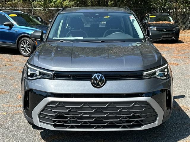 Photo of 2025 Platinum Gray Metallic Volkswagen Taos