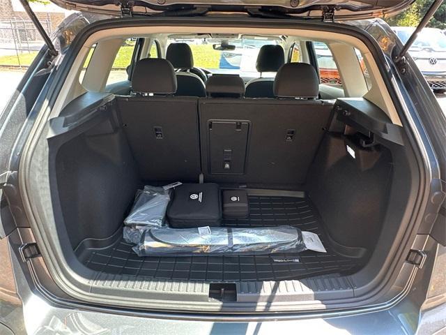 Photo of 2025 Platinum Gray Metallic Volkswagen Taos
