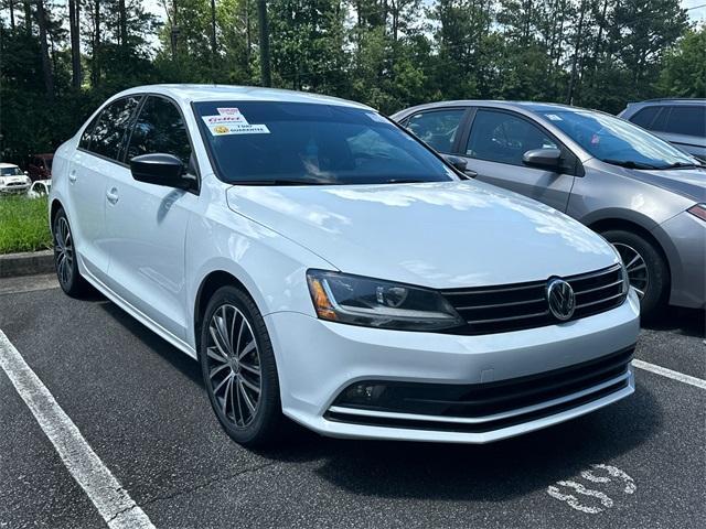 2017 Volkswagen Jetta