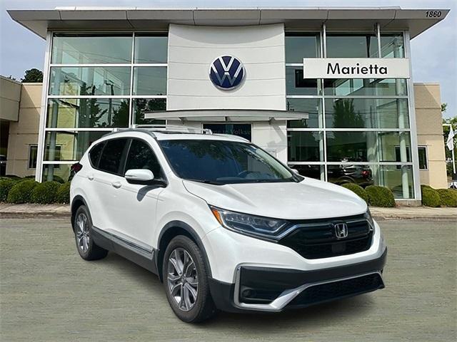 2020 Honda CR-V
