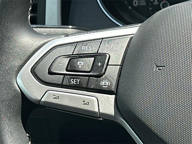 Photo of 2021 Tourmaline Blue Metallic Volkswagen Atlas