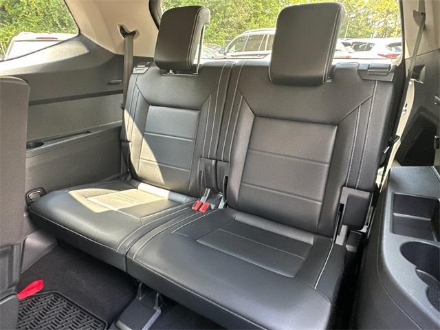 Photo of 2021 Tourmaline Blue Metallic Volkswagen Atlas