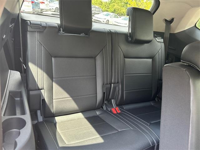 Photo of 2021 Tourmaline Blue Metallic Volkswagen Atlas