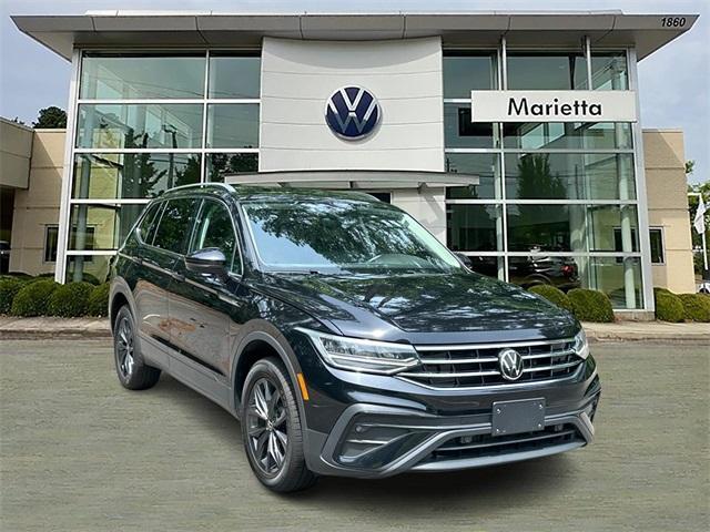 2024 Volkswagen Tiguan