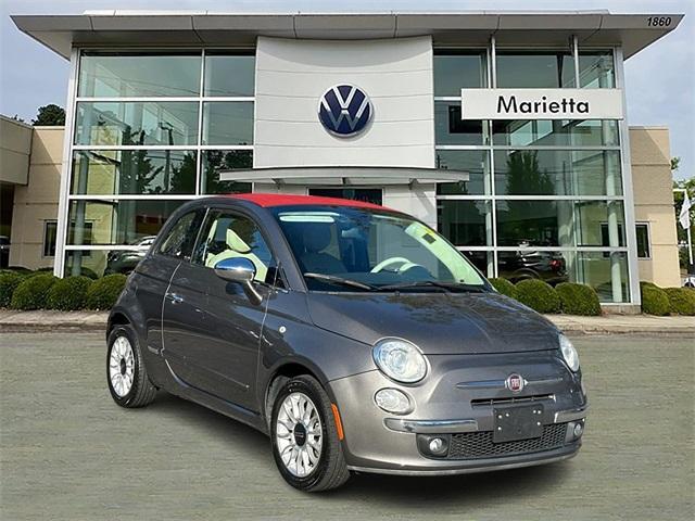 2013 Fiat 500C