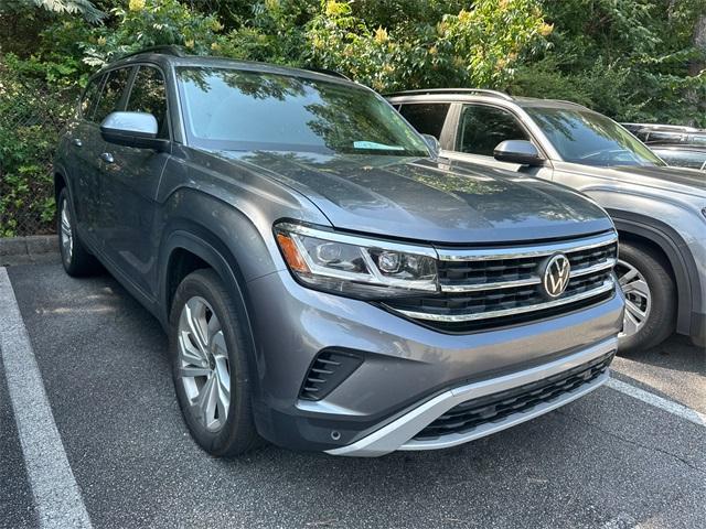 2023 Volkswagen Atlas