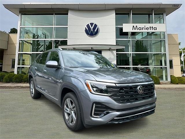 2024 Volkswagen Atlas Cross Sport