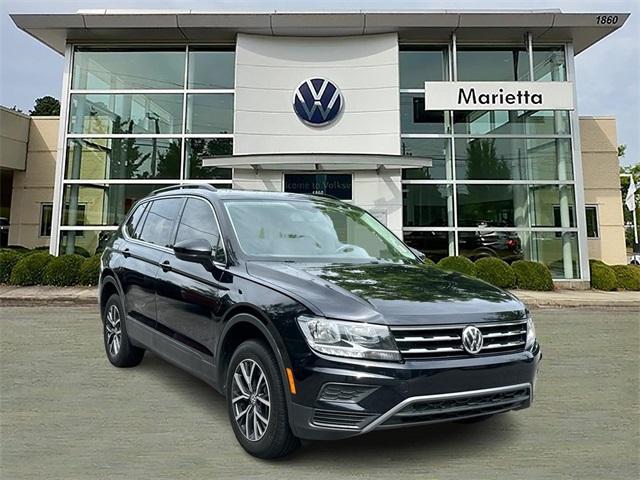 2019 Volkswagen Tiguan