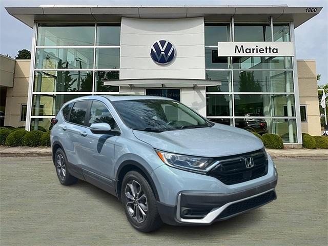 2021 Honda CR-V