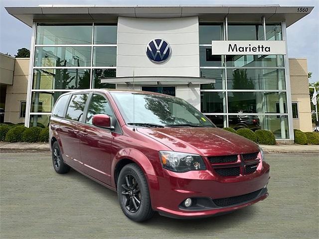 2019 Dodge Grand Caravan