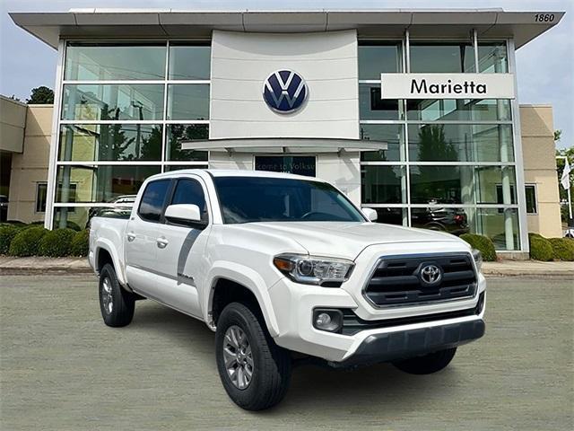 2017 Toyota Tacoma