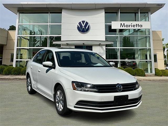 2017 Volkswagen Jetta