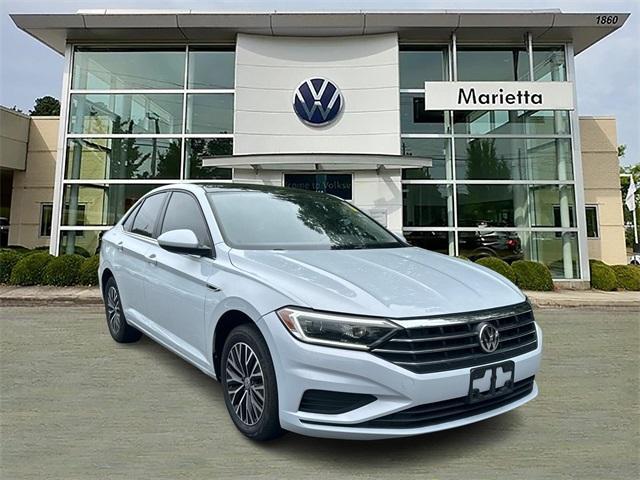 2019 Volkswagen Jetta