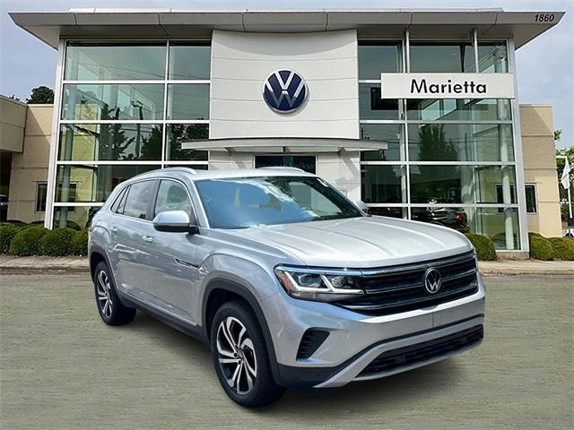 2023 Volkswagen Atlas Cross Sport