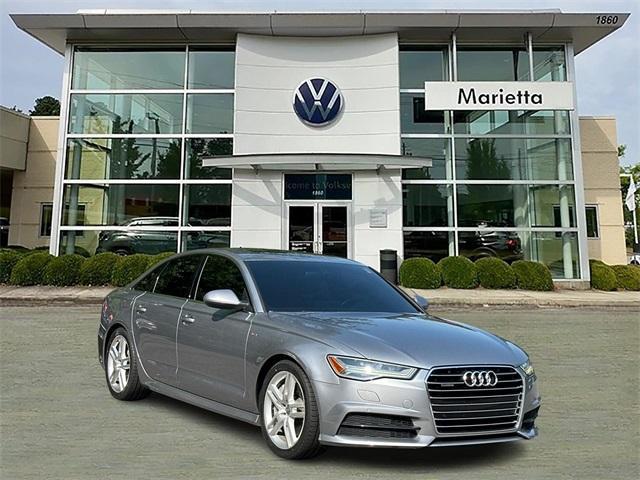 2017 Audi A6