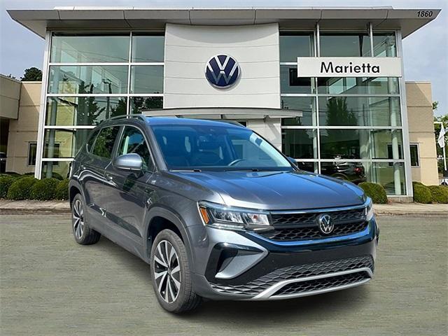 2024 Volkswagen Taos