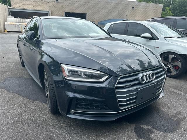 2018 Audi A5