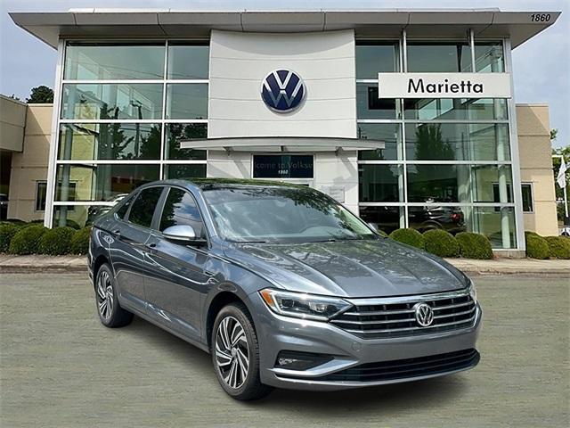 2020 Volkswagen Jetta