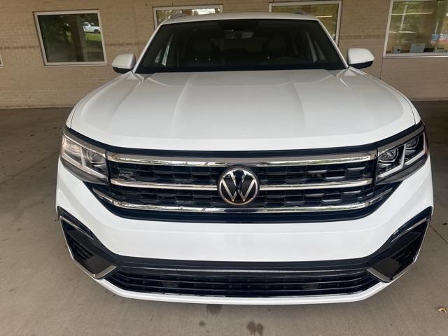 2020 Volkswagen Atlas Cross Sport