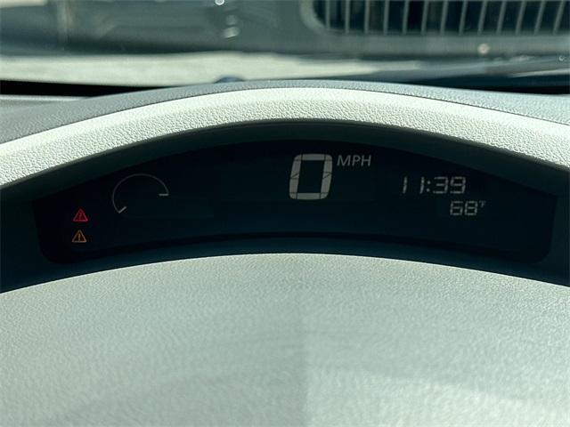 Photo of 2016 Black Nissan Leaf