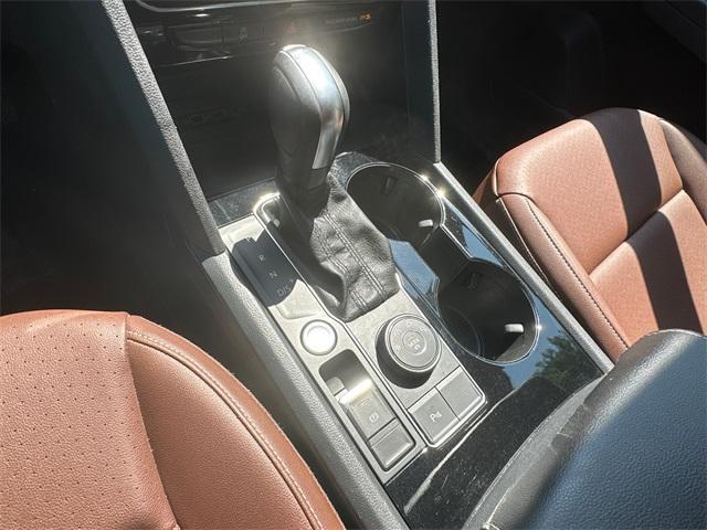 Photo of 2021 Pyrite Silver Metallic Volkswagen Atlas