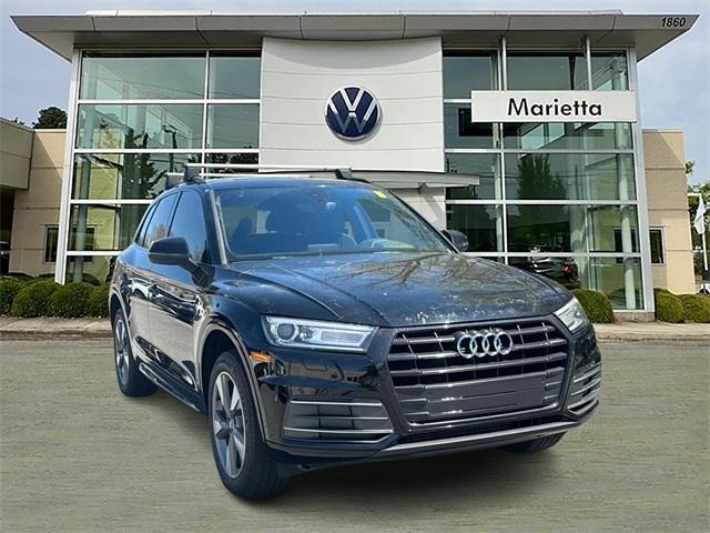 2020 Audi Q5
