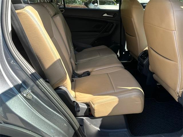 Photo of 2023 Platinum Gray Metallic Volkswagen Tiguan