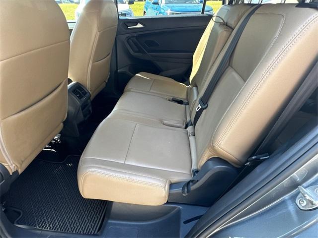 Photo of 2023 Platinum Gray Metallic Volkswagen Tiguan