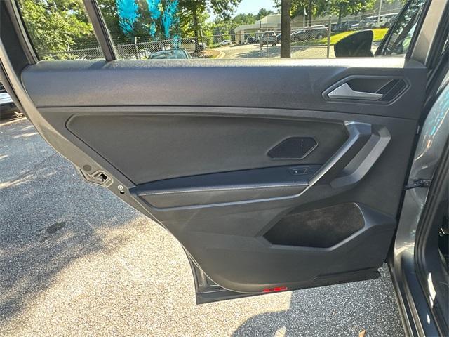 Photo of 2023 Platinum Gray Metallic Volkswagen Tiguan