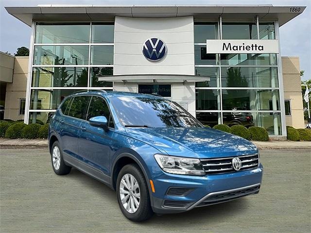 2020 Volkswagen Tiguan