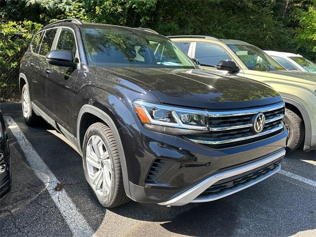 2023 Volkswagen Atlas