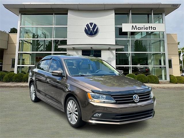2016 Volkswagen Jetta
