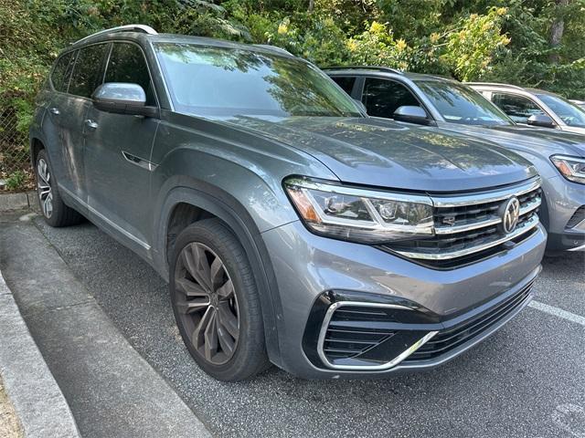 2022 Volkswagen Atlas