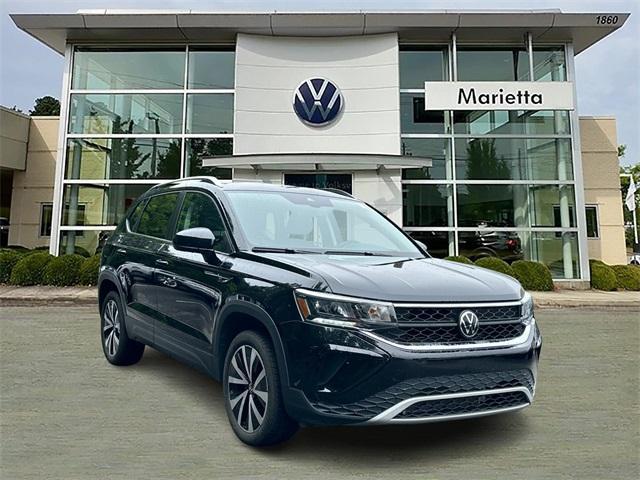 2024 Volkswagen Taos