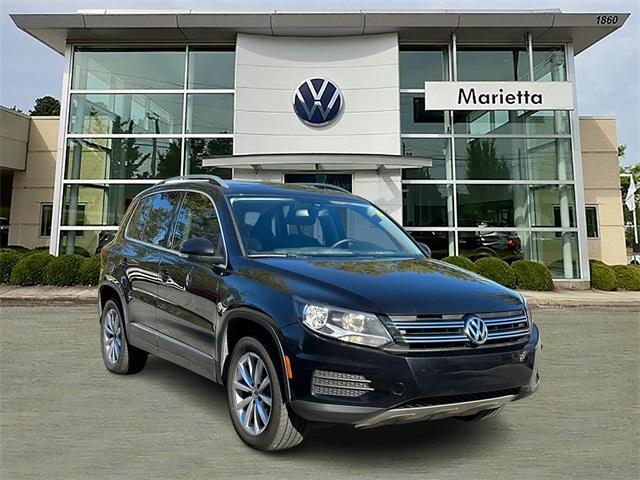 2017 Volkswagen Tiguan