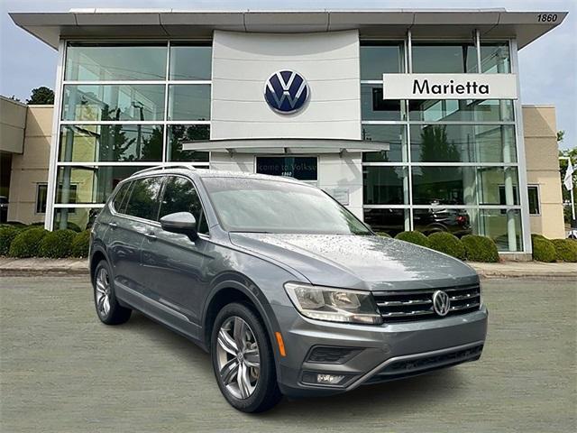 2021 Volkswagen Tiguan