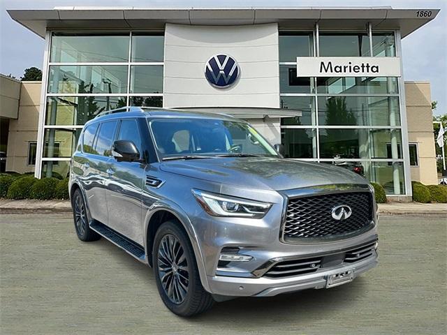 2021 Infiniti QX80