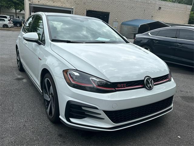 2019 Volkswagen Golf Gti