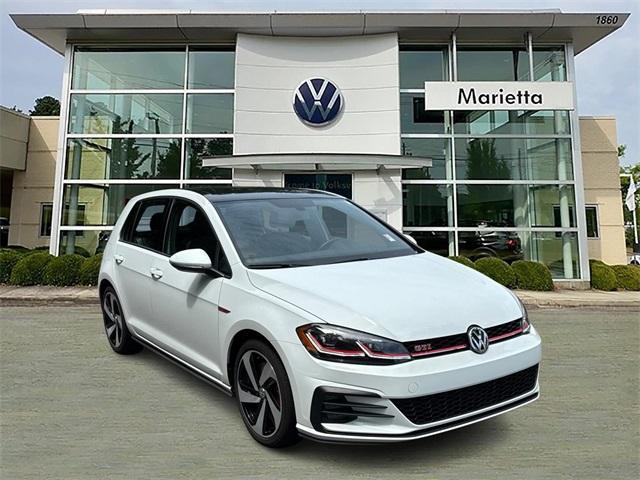 2019 Volkswagen Golf Gti