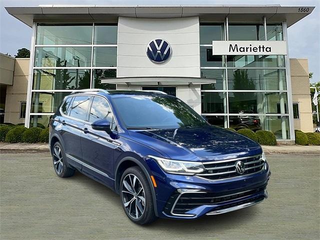 2024 Volkswagen Tiguan