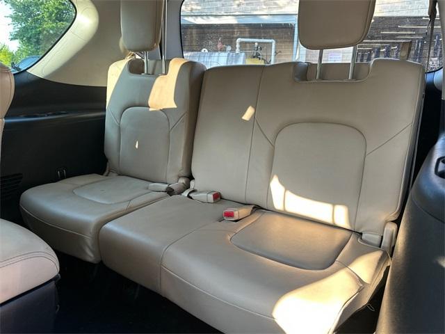Photo of 2023 Super Black Nissan Armada