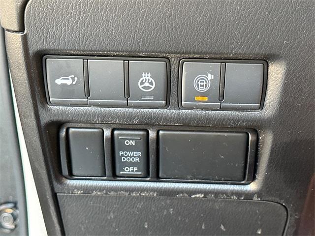Photo of 2023 Super Black Nissan Armada