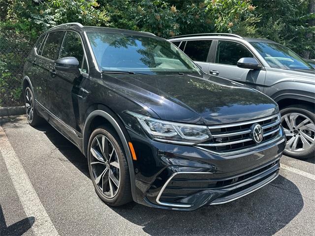 2023 Volkswagen Tiguan