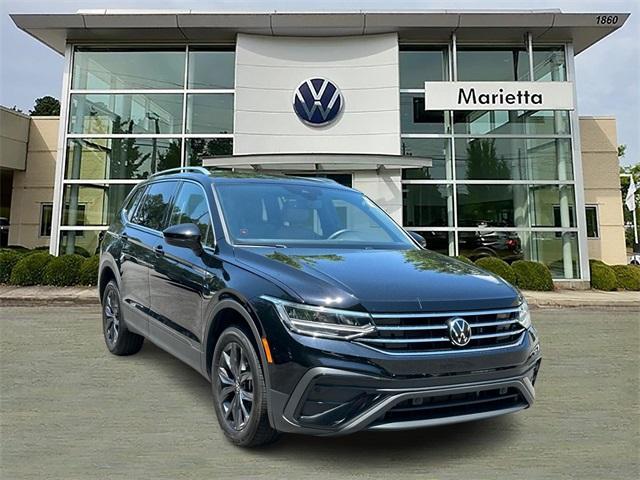 2023 Volkswagen Tiguan