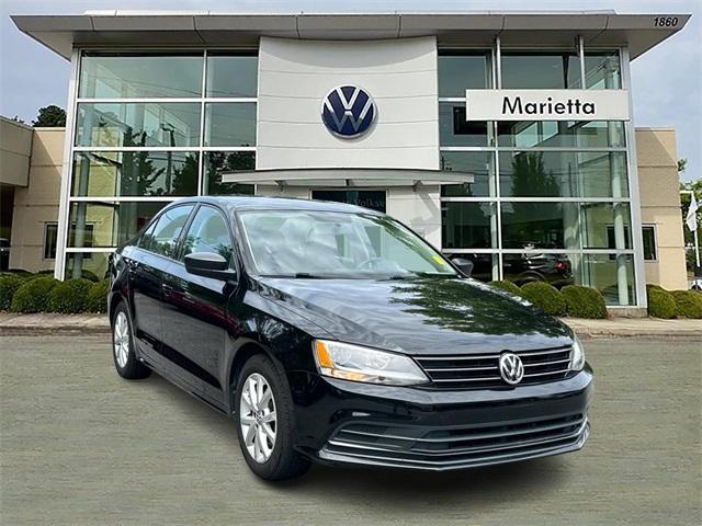 2015 Volkswagen Jetta