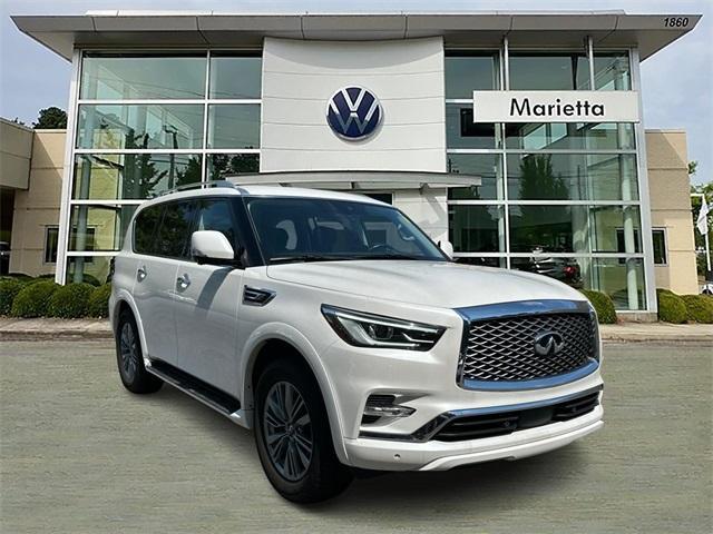 2023 Infiniti QX80