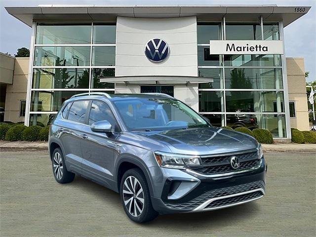 2022 Volkswagen Taos