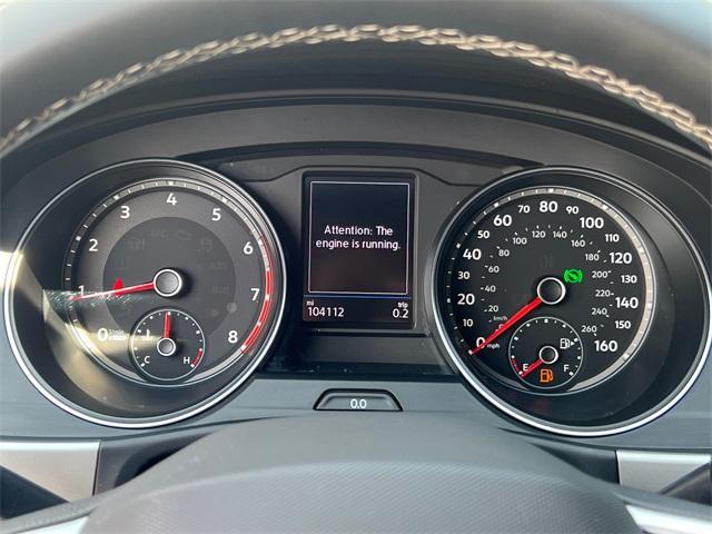 Photo of 2021 Aurora Red Metallic Volkswagen Atlas